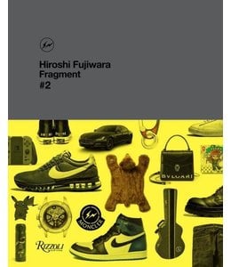 HIROSHI FUJIWARA: FRAGMENT #2 BOOK