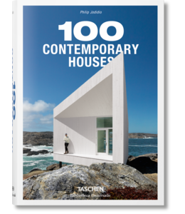 100 CONTEMPORARY HOUSES BOOK