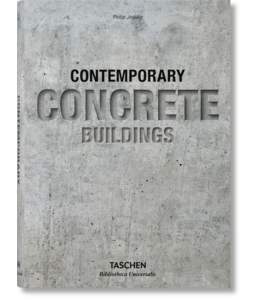 CONTEMPORARY CONCRETE BUILDINGS BOOK