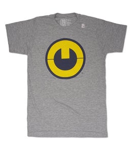 19NINE MARQUETTE 60'S LOGO TEE