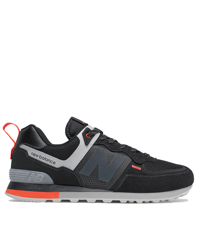 New Balance | ML574IL2 - Black - Supernuts
