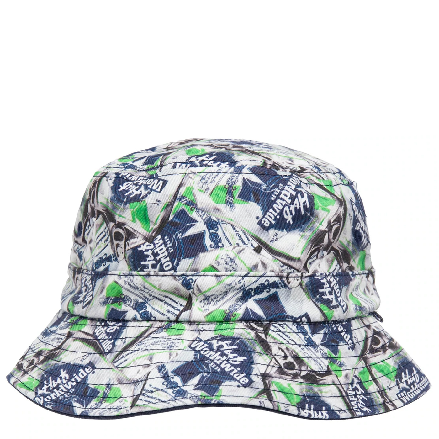 Pabst Brewing Pabst Blue Ribbon Bucket Hat Pabst Blue Ribbon