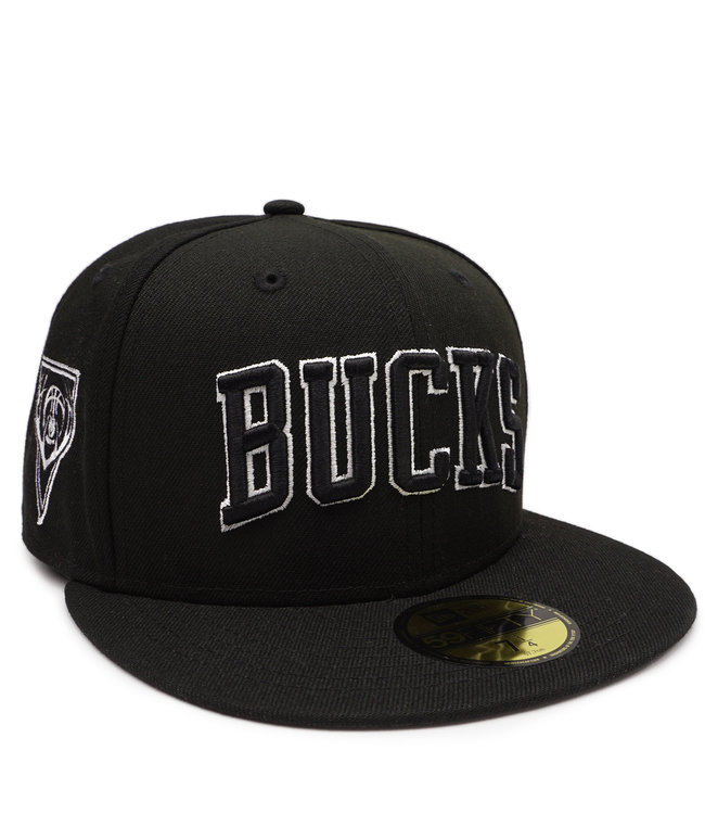 New Era Milwaukee Bucks 2021-2022 City 