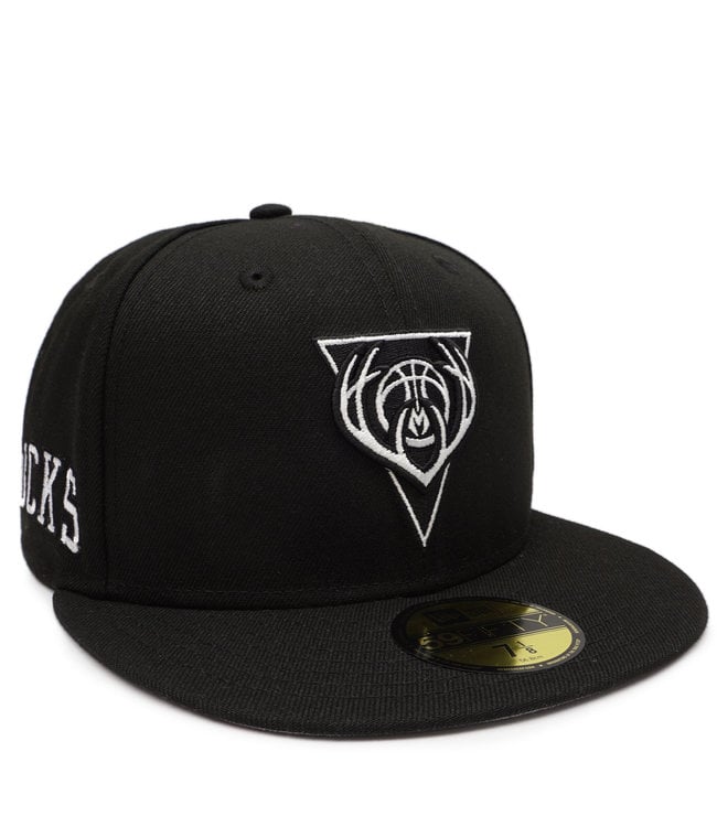 milwaukee bucks city edition hat