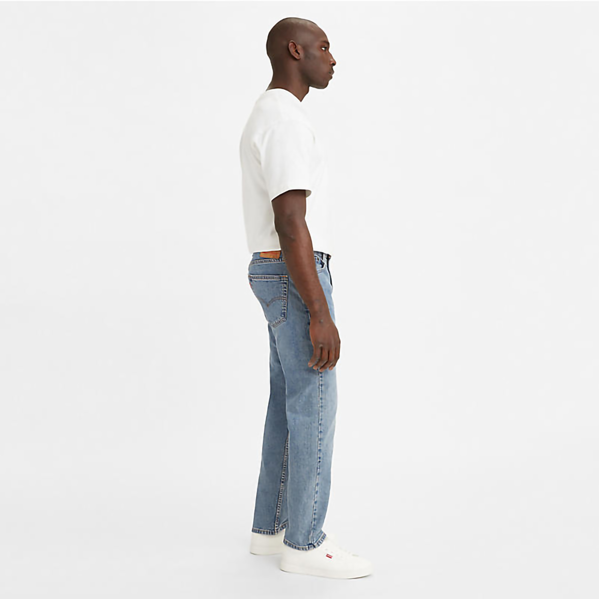Levi's Men's 505 Regular Fit Jeans - Clif - MODA3