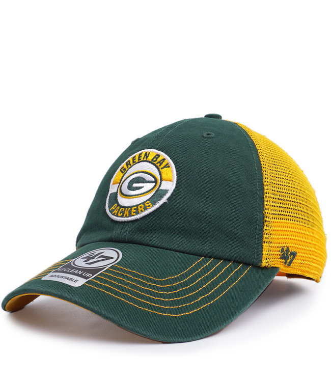 Green Bay Packers Porter Clean Up Hat 