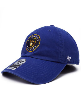 '47 BRAND BREWERS CIRCLE LOGO CLEAN UP HAT