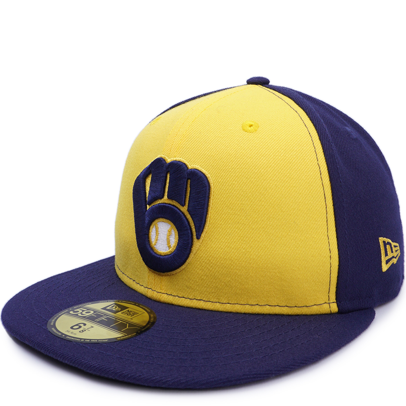 Milwaukee Brewers New Era 2023 Spring Training Low Profile 59FIFTY Fitted  Hat - Navy