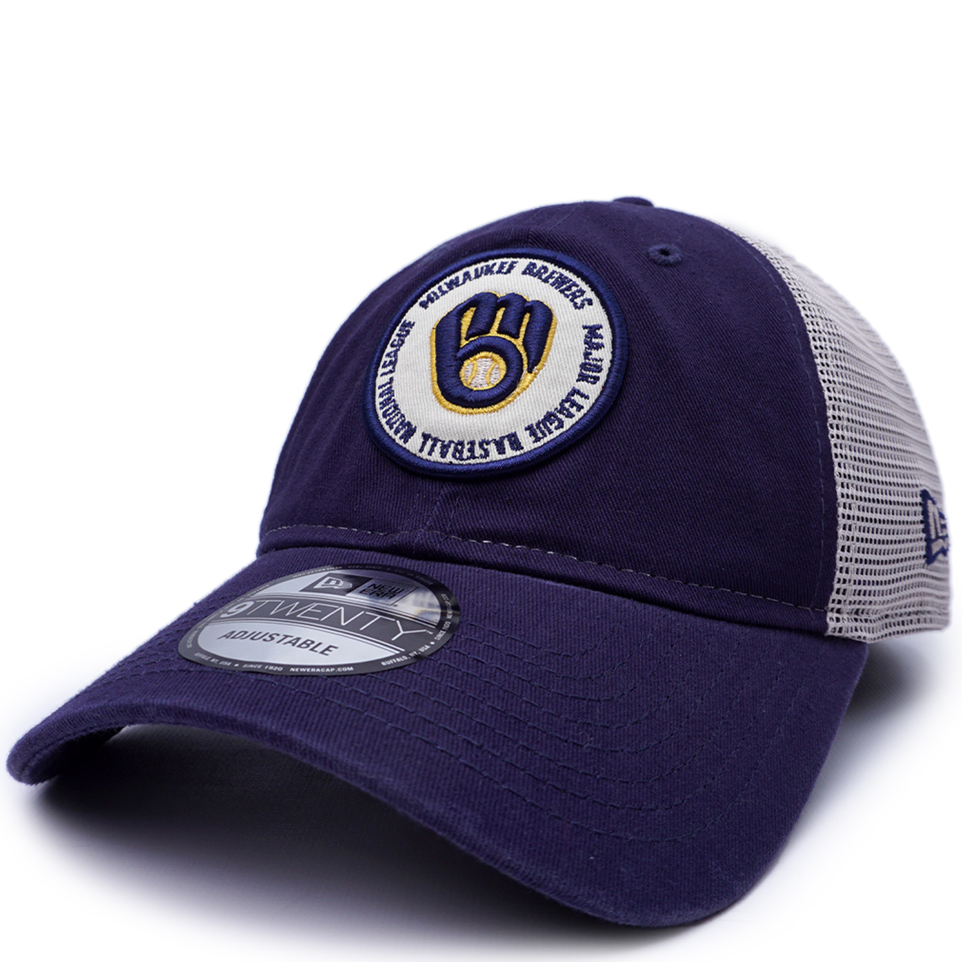 New Era Milwaukee Brewers Circle 