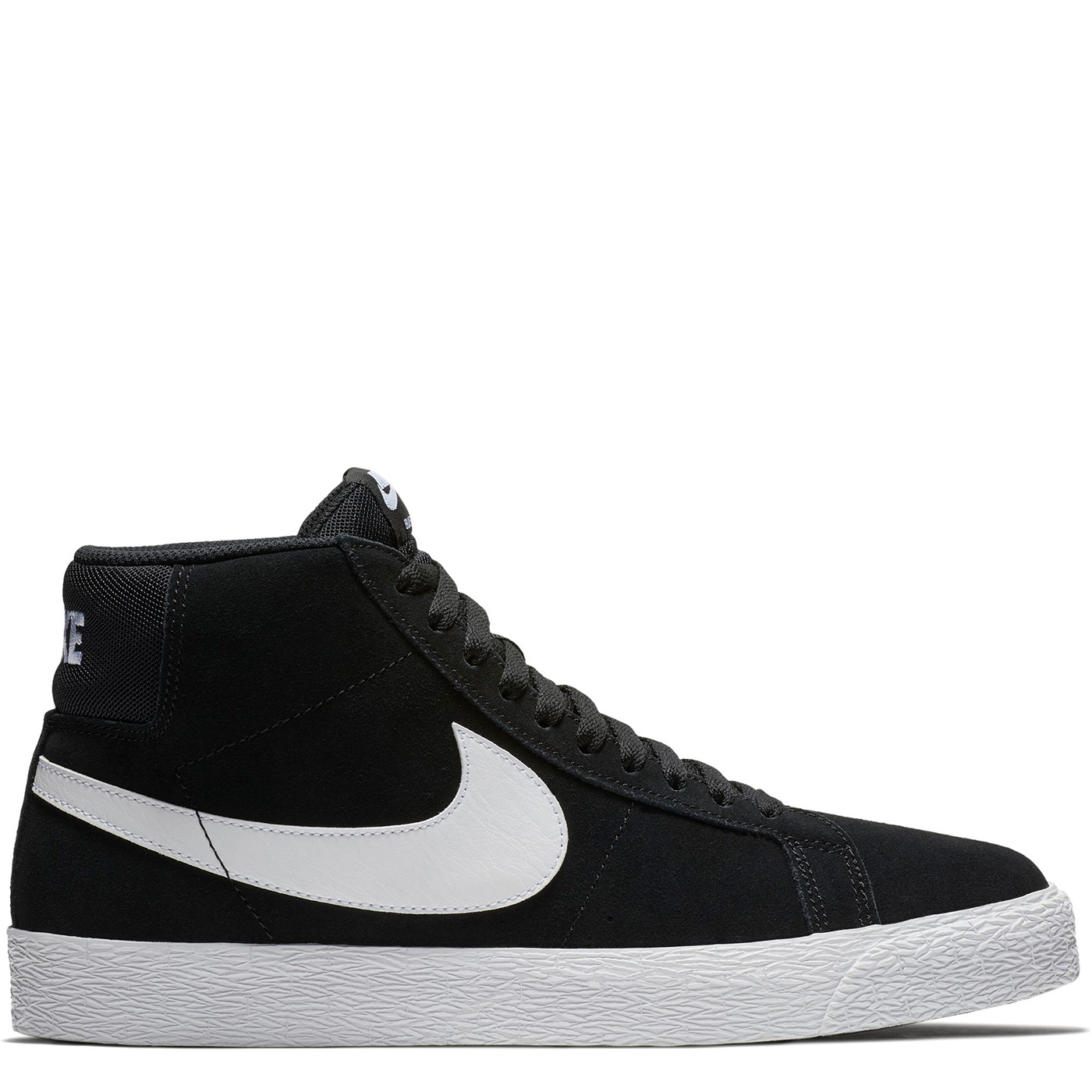 Nike SB Zoom Blazer Mid - Black/ White - MODA3