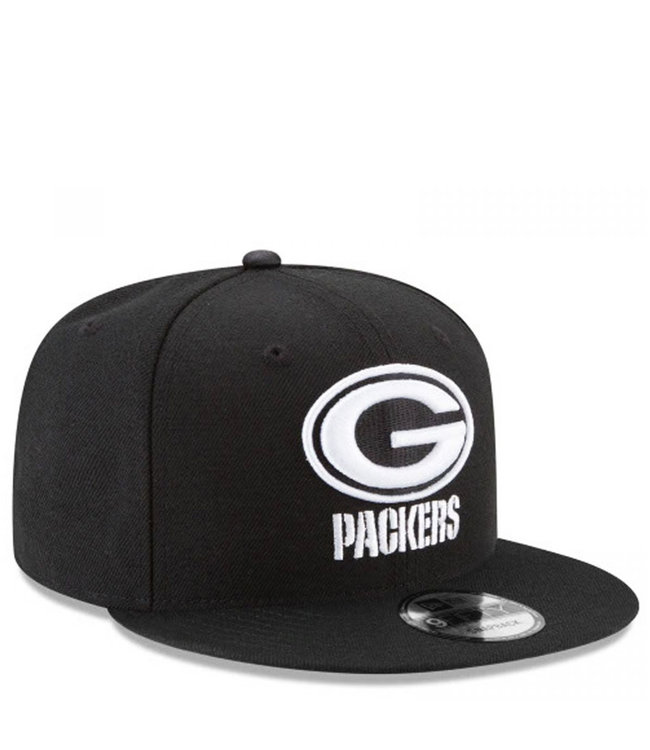 New Era Packers Basic 9 Fifty Snapback 