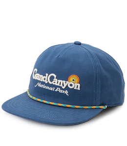 AMERICAN NEEDLE GRAND CANYON SNAPBACK HAT