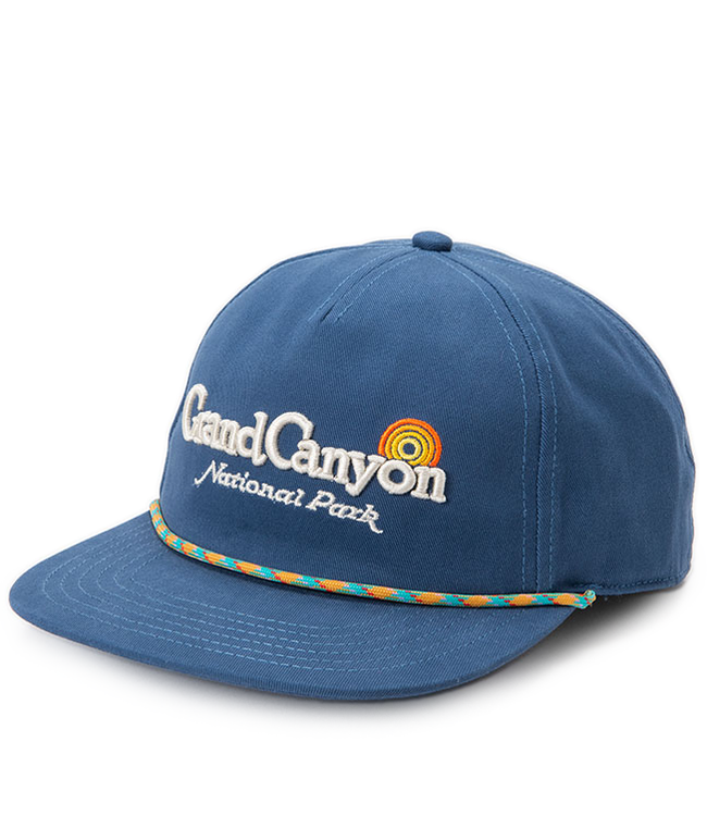 AMERICAN NEEDLE Grand Canyon Snapback Hat