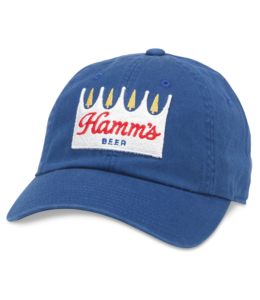 AMERICAN NEEDLE HAMM'S BALLPARK HAT