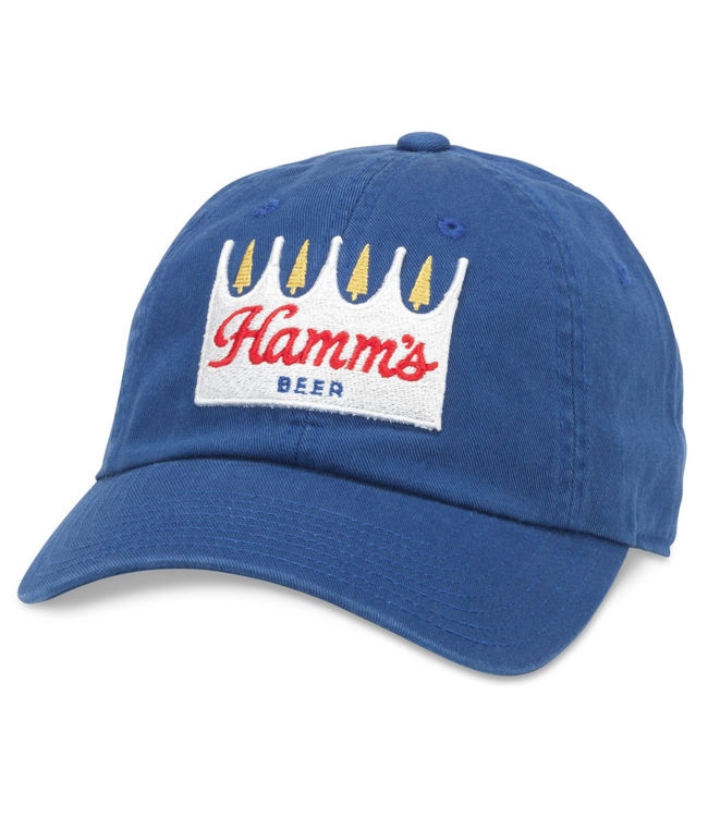 AMERICAN NEEDLE Hamm's Ballpark Hat