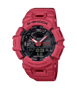 G-SHOCK GBA900RD-4A WATCH