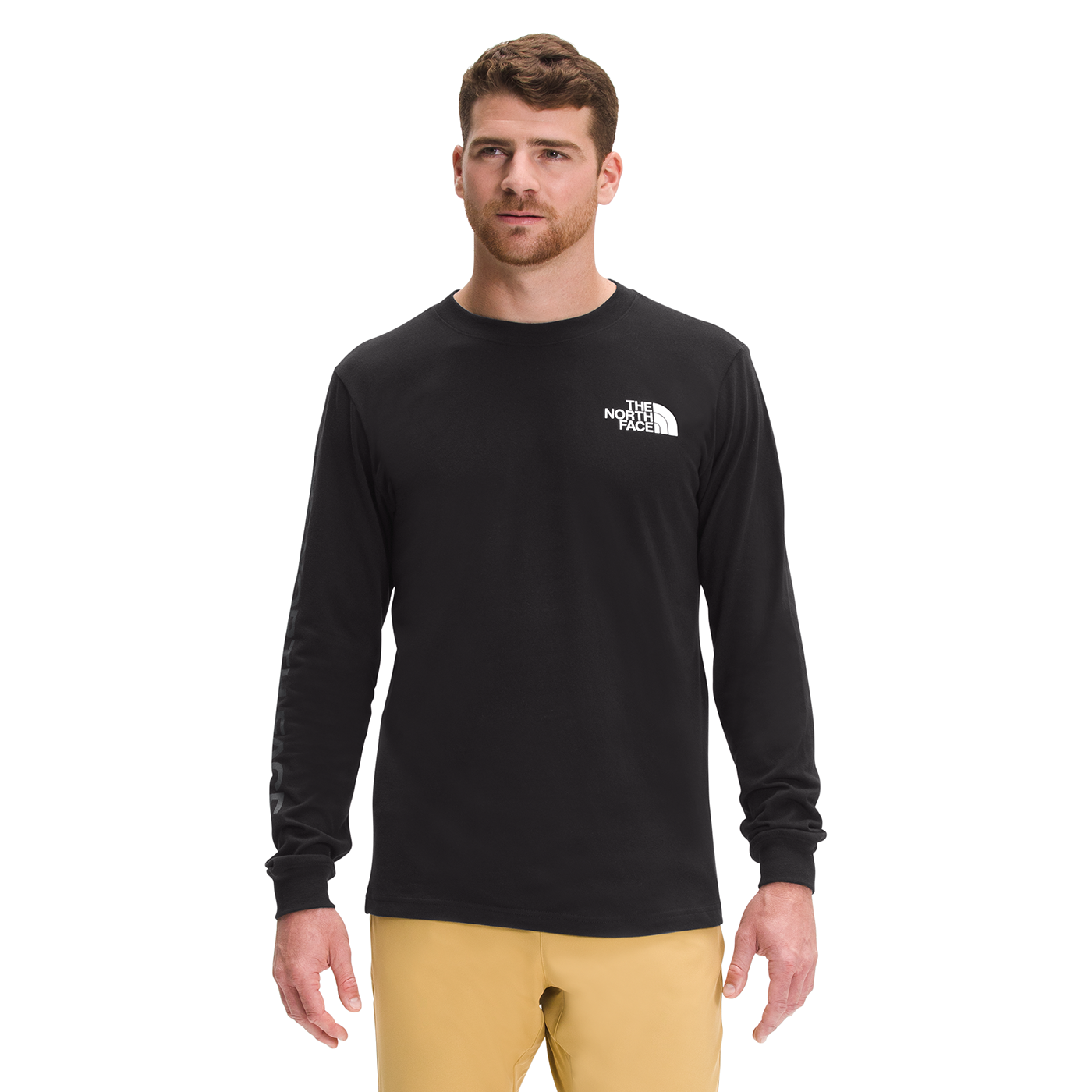 The North Face Sleeve Hit Long Sleeve T 