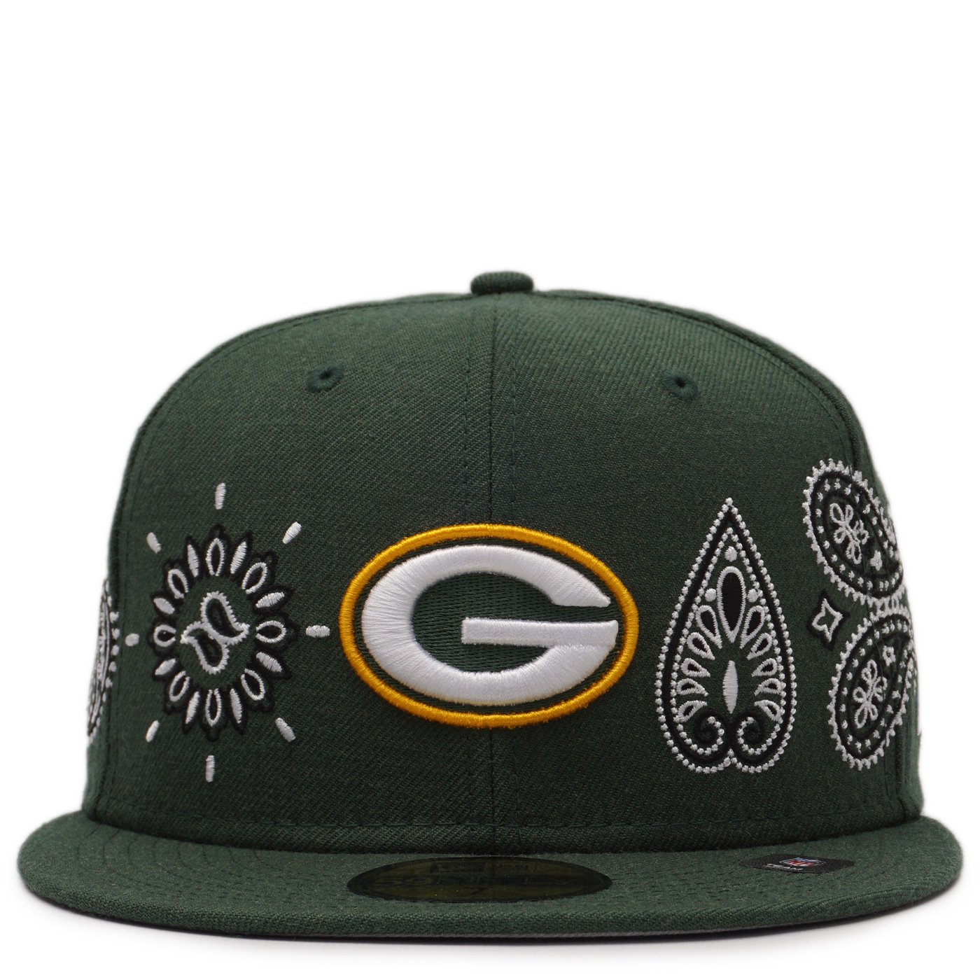 New Era 59/50 Hat - NFL Sideline - Green Bay Packers – InStyle