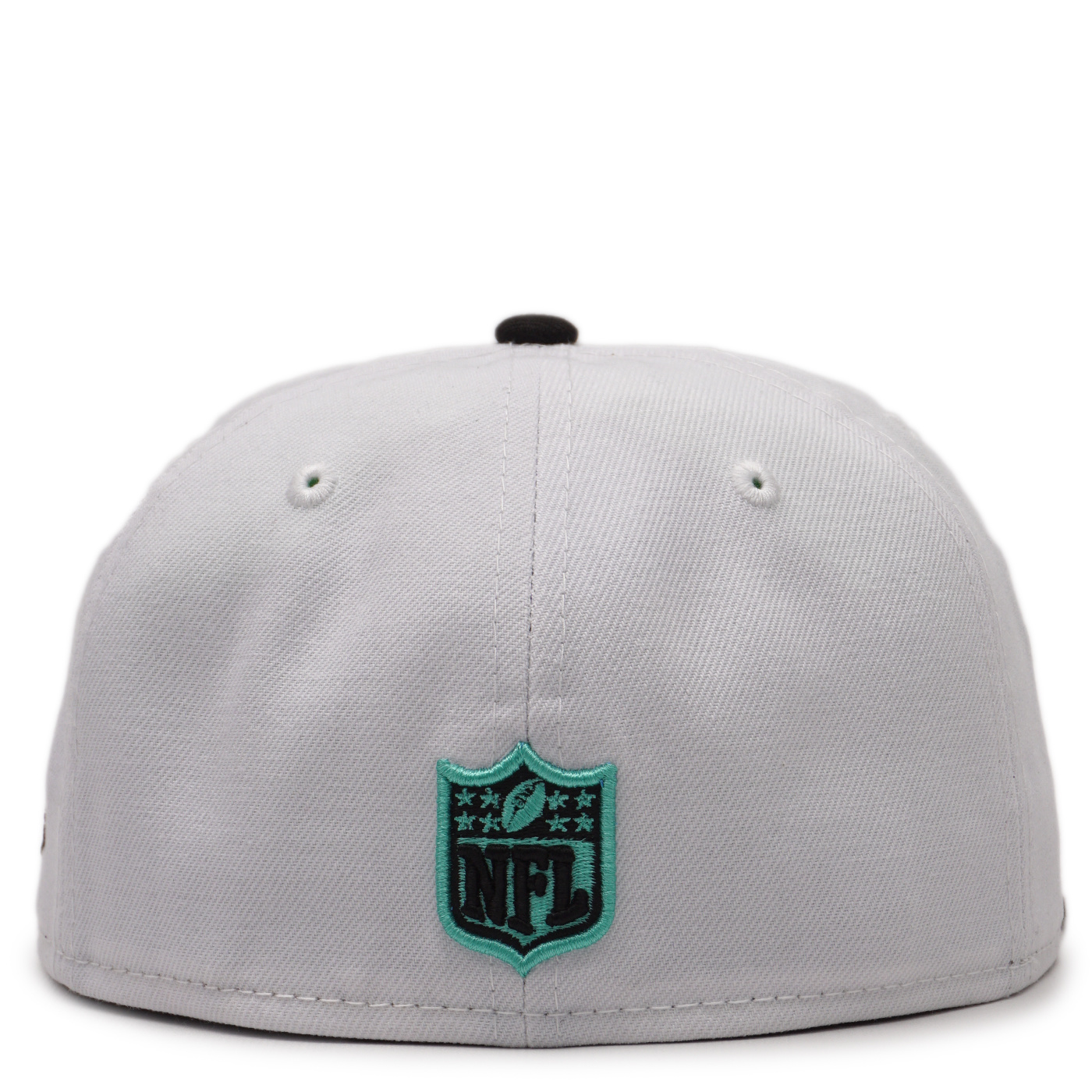 Philadelphia Eagles New Era Color Pack 59FIFTY Fitted Hat - Gray