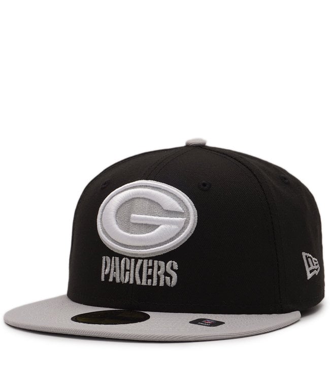 NEW ERA Packers Color Pack 59 Fifty Fitted Hat