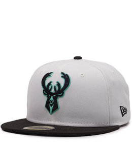 NEW ERA BUCKS COLOR PACK 59FIFTY FITTED HAT