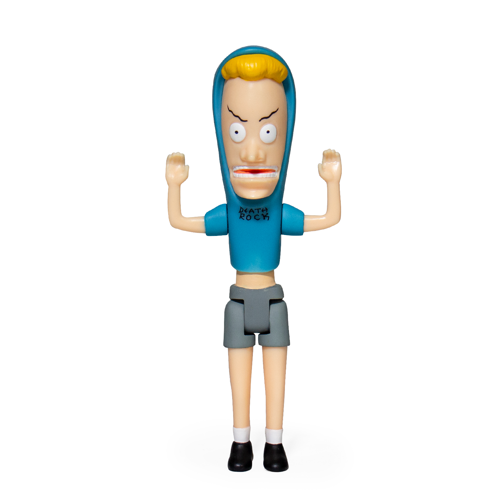 Super7 Beavis and Butt-Head ReAction Figure - The Great Cornholio - MODA3