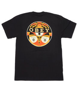 OBEY SOUNDS OF DISSENT 45 TEE