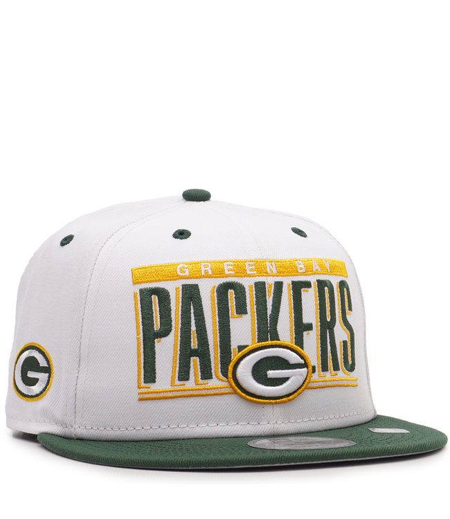 packers snap back hat