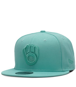 NEW ERA BREWERS COLOR PACK 9FIFTY SNAPBACK HAT