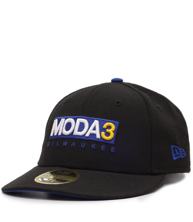 MODA3 Box Logo Low Profile 59FIFTY Fitted