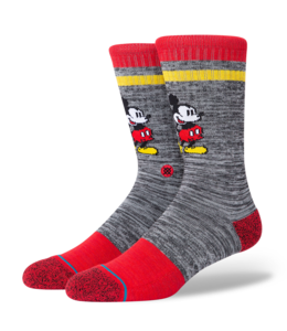 Neverquit Socks Combed Cotton Padded Crew Socks