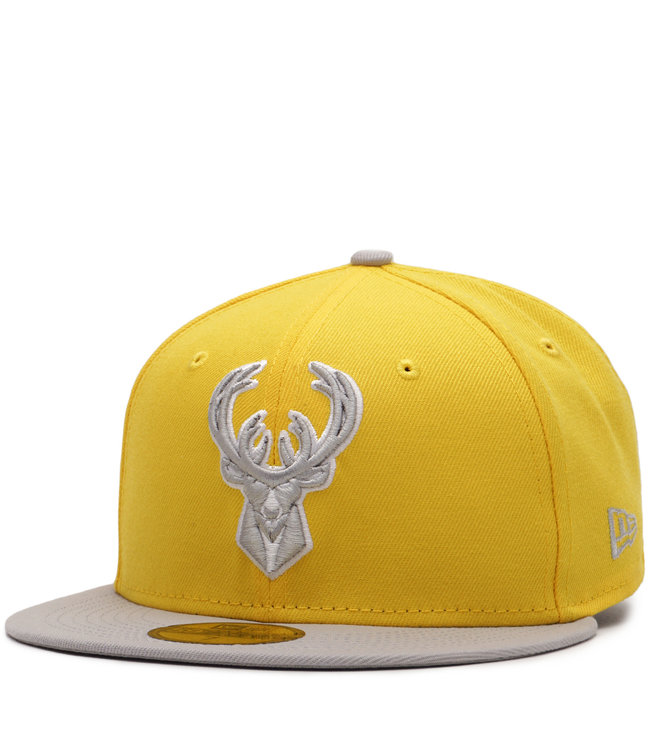 NEW ERA Bucks Color Pack 59 Fifty Fitted Hat