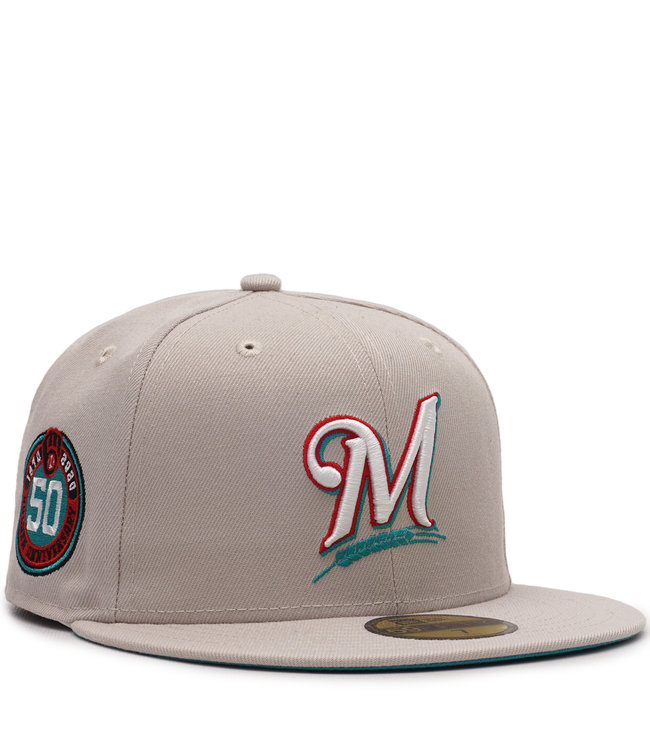 New Era Milwaukee Brewers 'Brat 