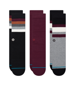 STANCE PORTO 3 PACK