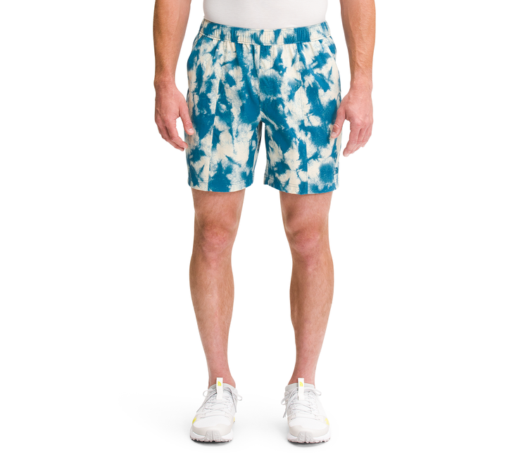 class v pull on shorts