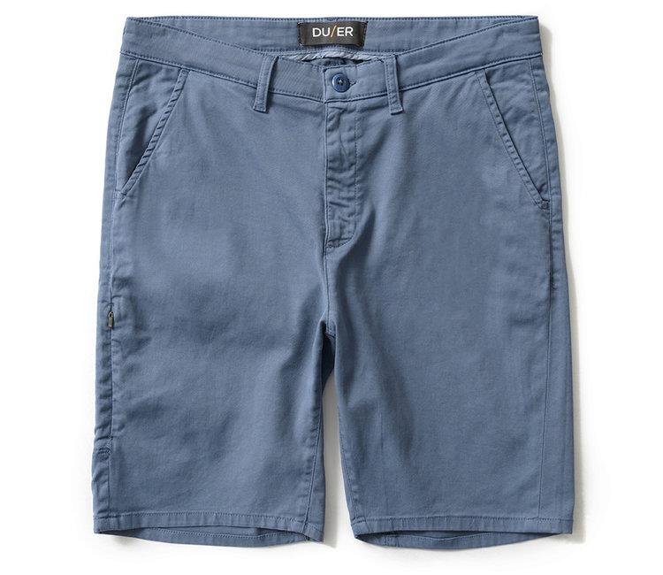 Duer Live Lite Journey Shorts - Blue 