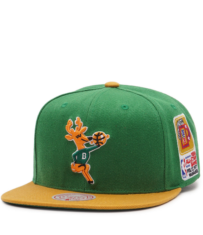 Mitchell \u0026 Ness Milwaukee Bucks NBA All 