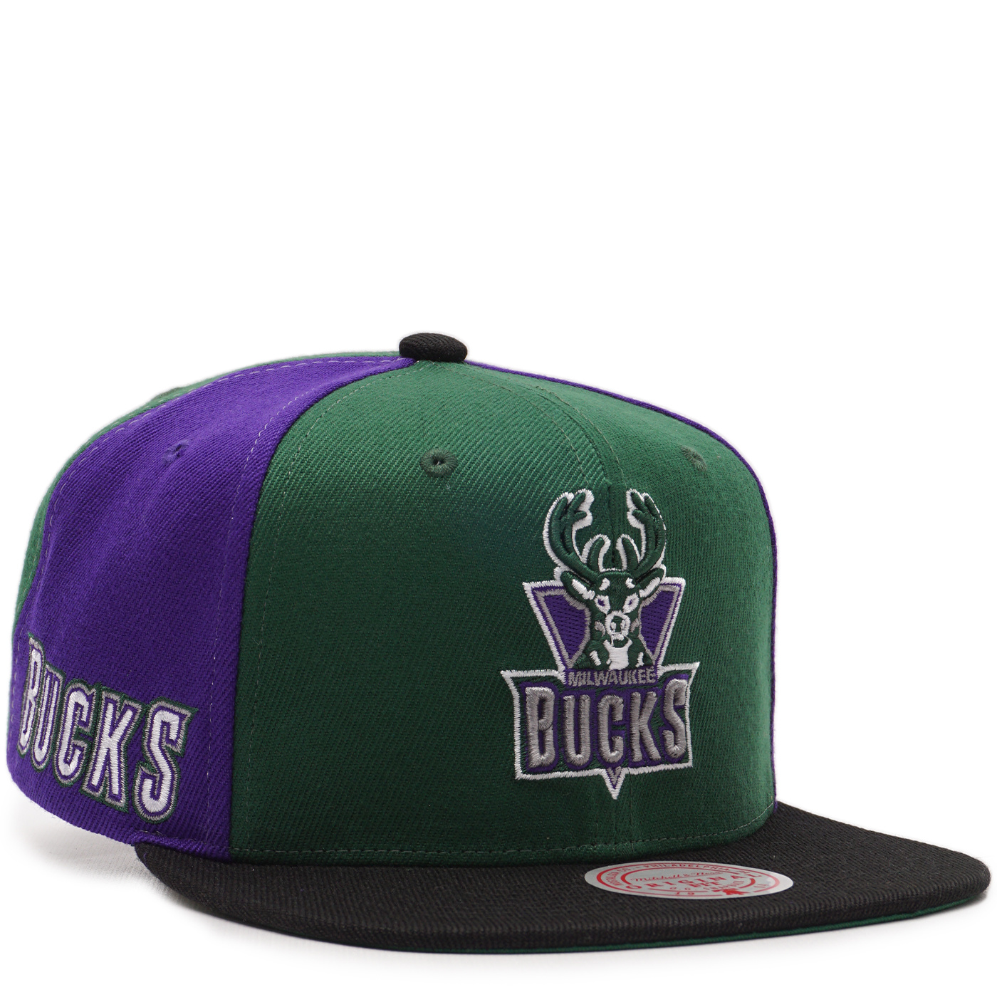 Mitchell & Ness 2004 Finals Snapback Hat