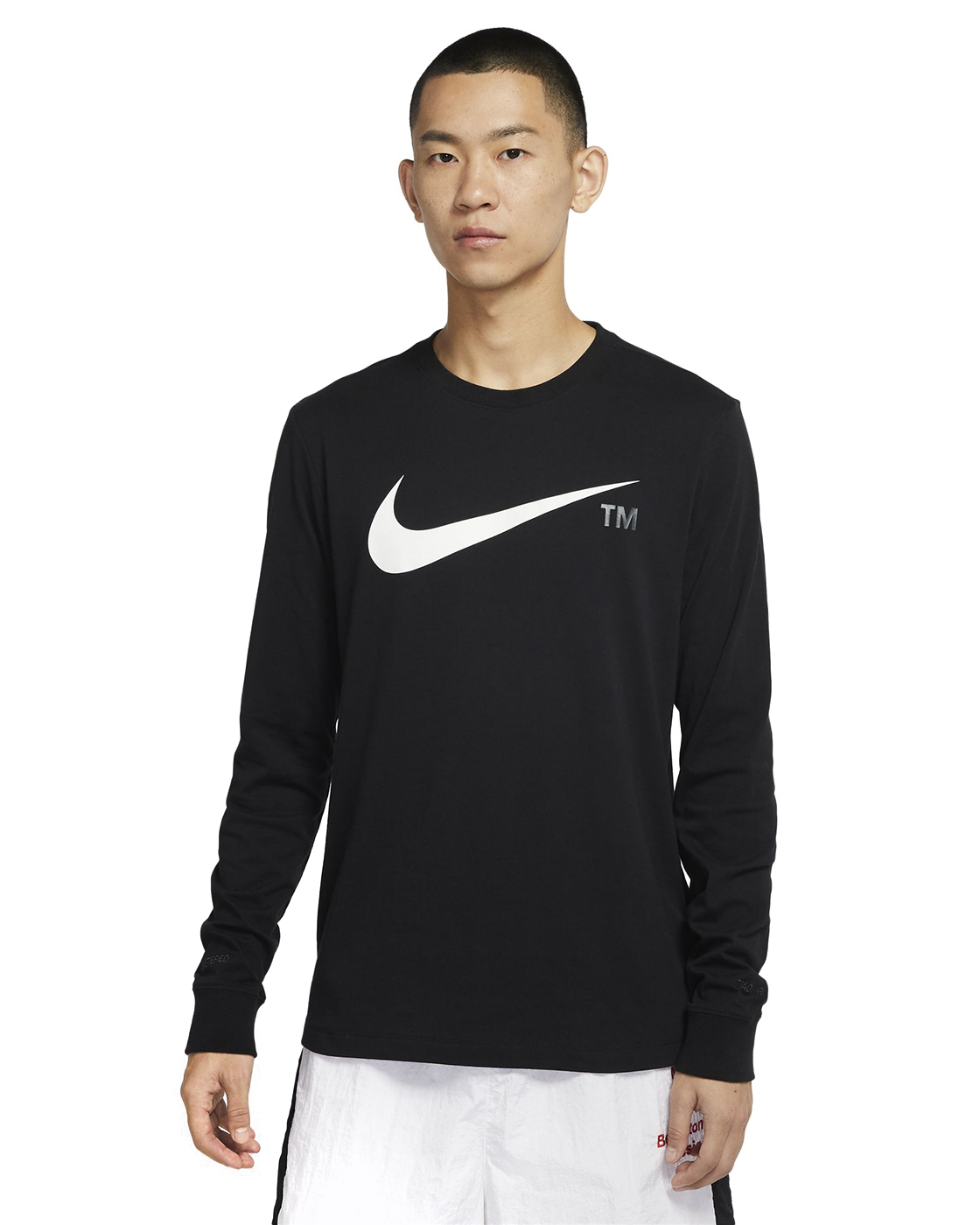 nike swoosh shirt