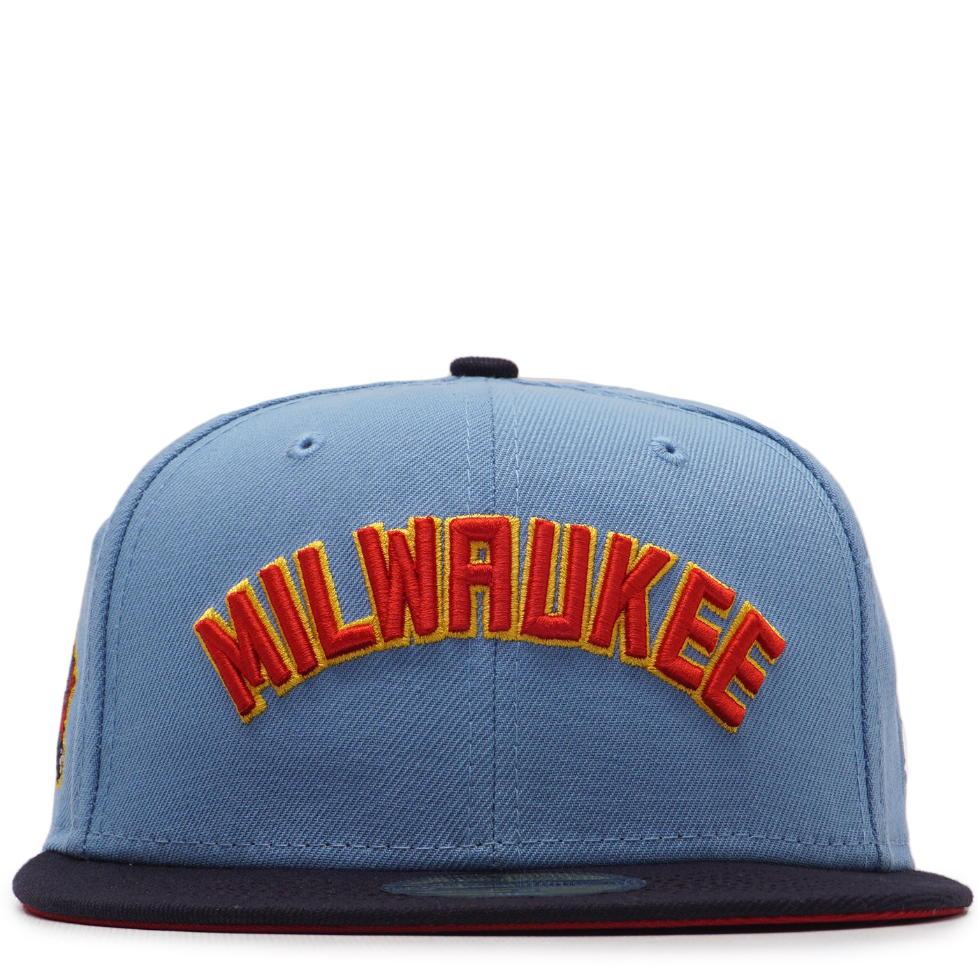 Milwaukee Bucks New Era Official Team Color 59FIFTY Fitted Hat - Green –  Dee's Urban Fashion