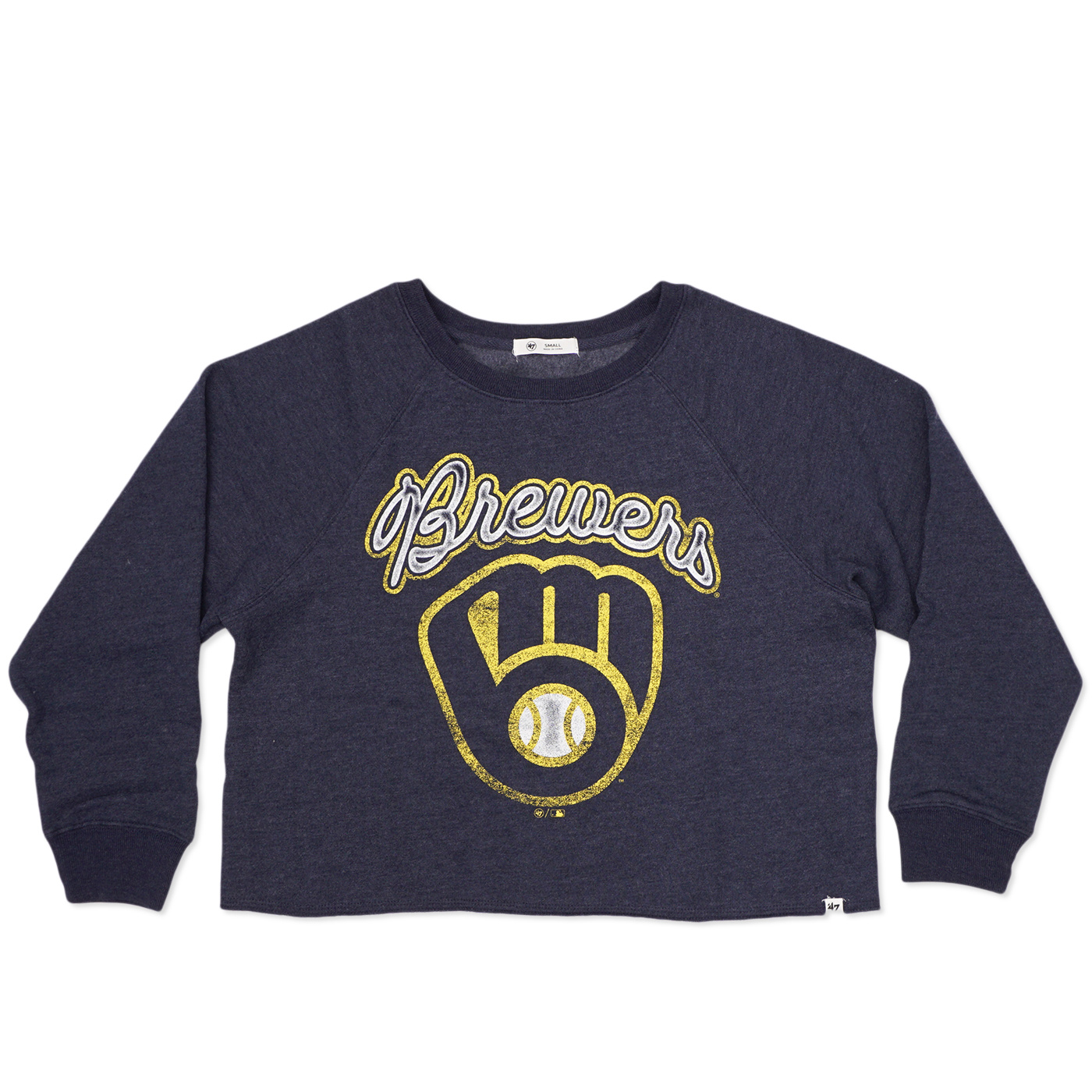 47 Brand Milwaukee Brewers Women's 