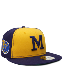 NEW ERA BREWERS '75 ALL-STAR GAME 59FIFTY FITTED HAT