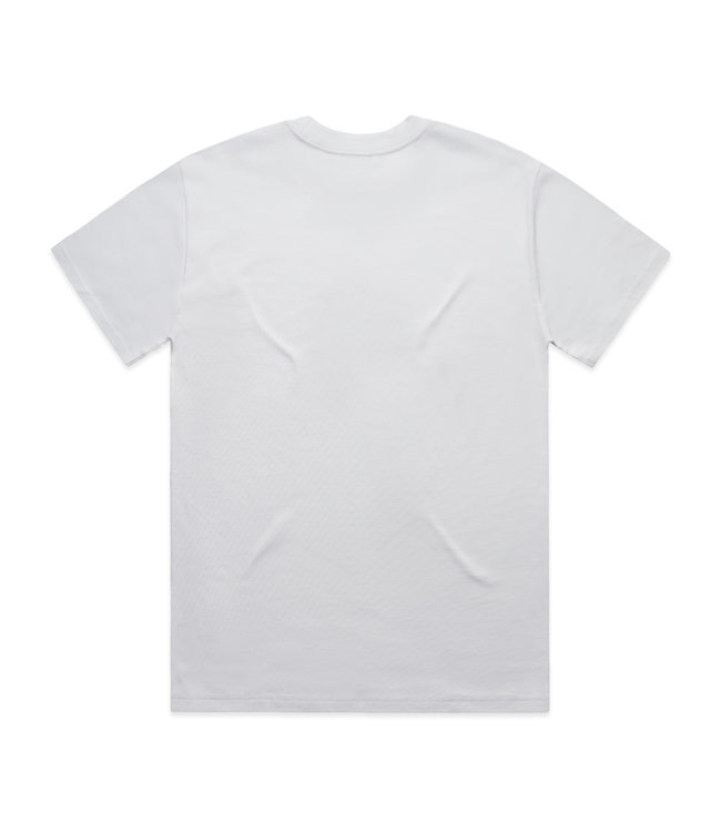 Ascolour Heavy T-Shirt - White - MODA3