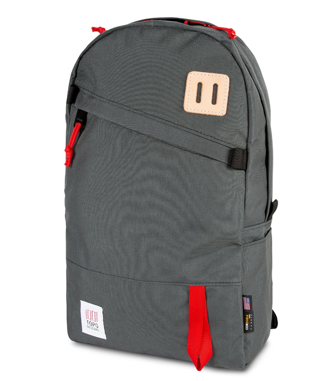 Topo Designs Daypack Original Backpack - Charcoal - MODA3