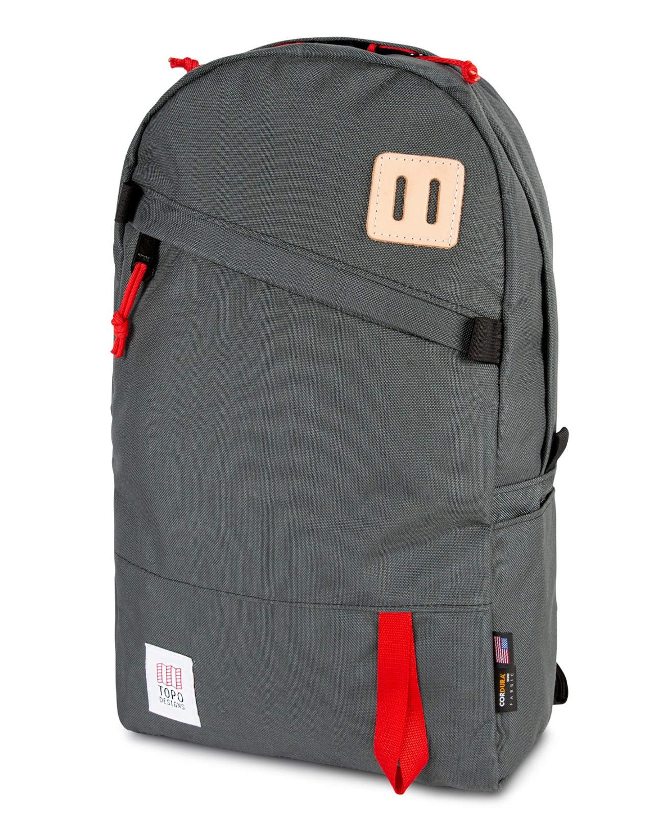 Topo Designs Daypack Original Backpack - Charcoal - MODA3