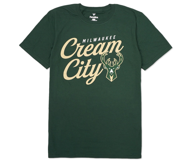 Bucks can't wear 'Cream City' jerseys during games due to