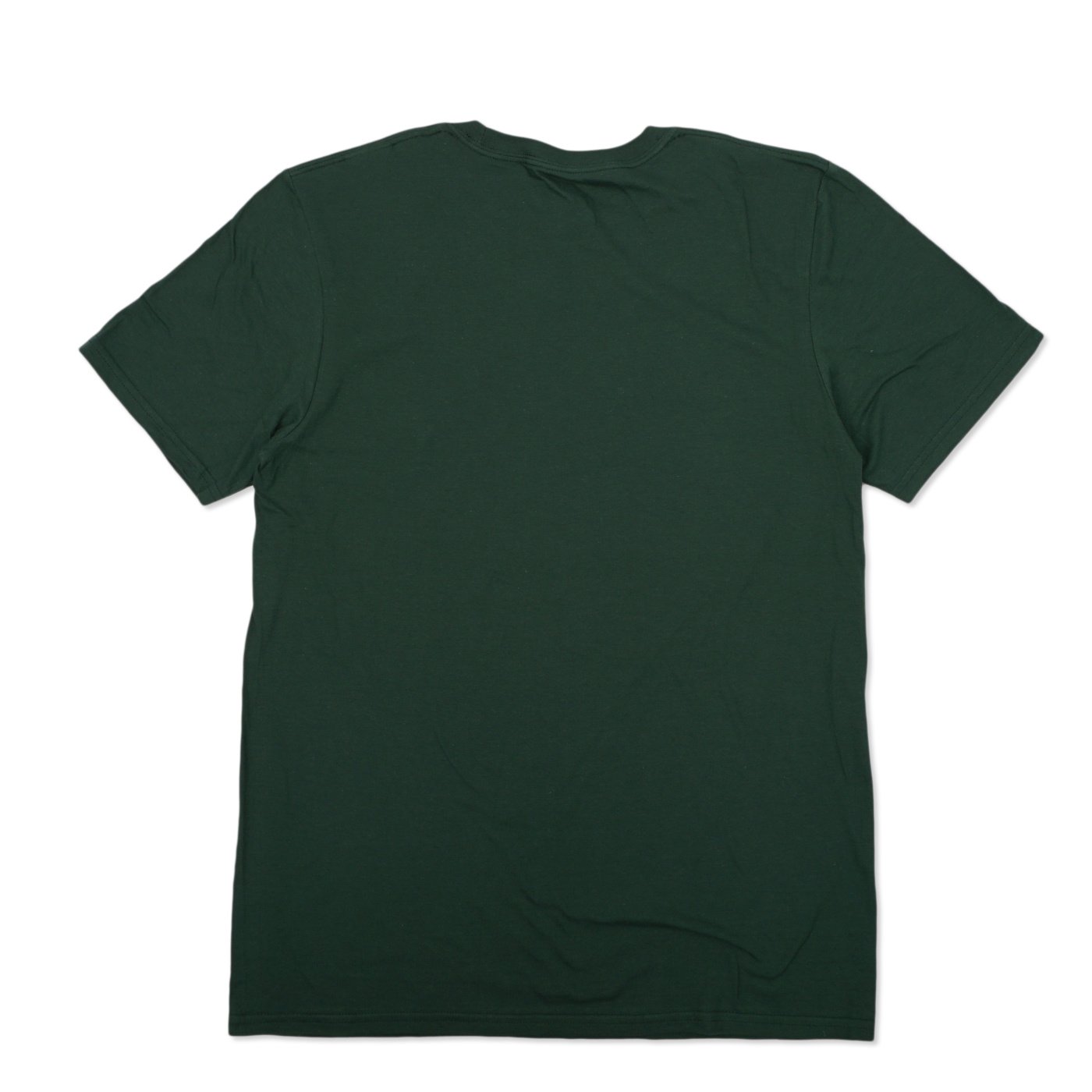 green t shirt template