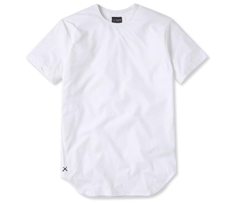 elongated tees