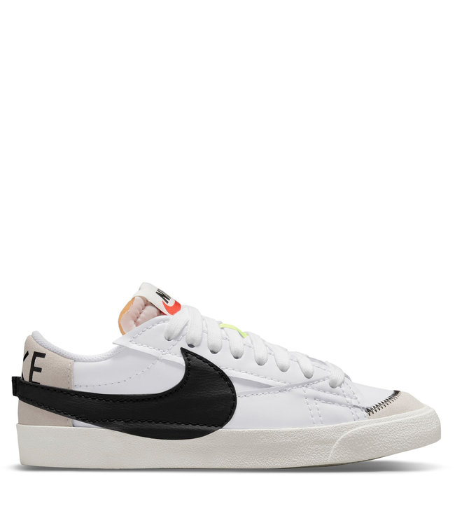 Nike Blazer Low '77 Jumbo - White/Black - MODA3