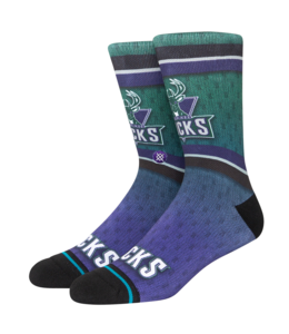 STANCE MILWAUKEE BUCKS FADER